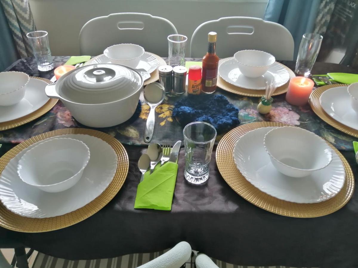 Birdville Bnb Guest House Gaborone Exteriér fotografie