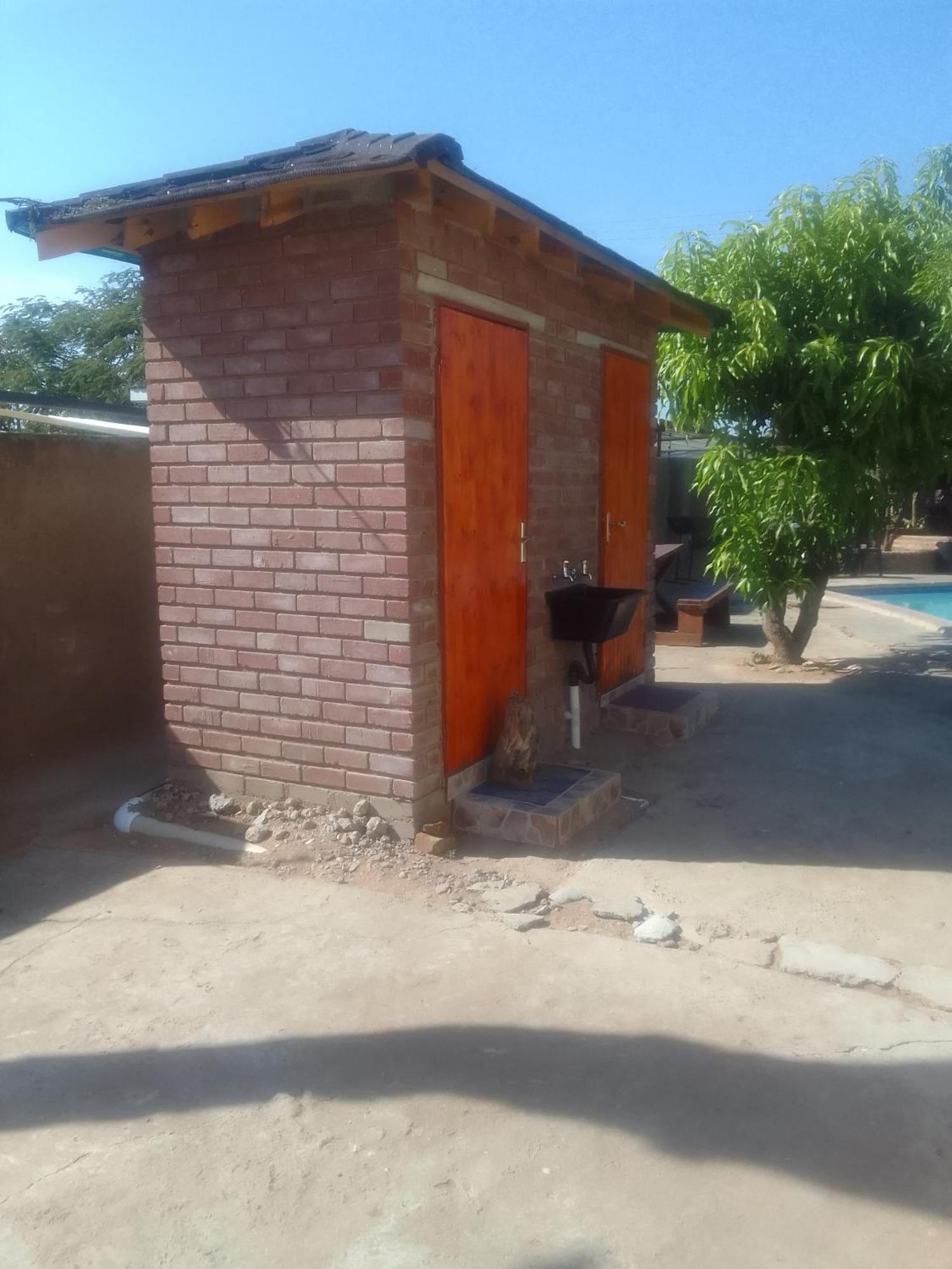 Birdville Bnb Guest House Gaborone Exteriér fotografie
