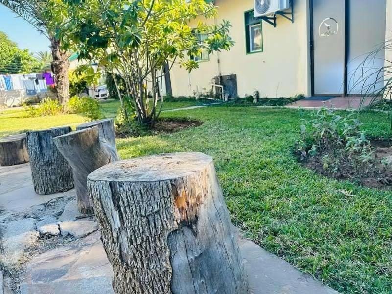 Birdville Bnb Guest House Gaborone Exteriér fotografie