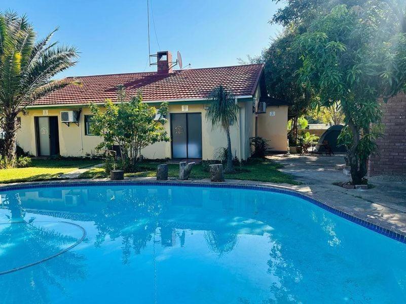 Birdville Bnb Guest House Gaborone Exteriér fotografie