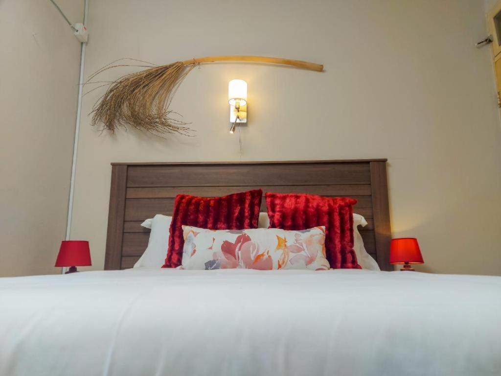 Birdville Bnb Guest House Gaborone Exteriér fotografie